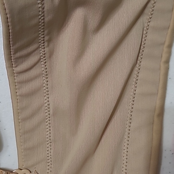 Soma Tan Stunning Starlet Strapless Underwire Bra size 42DD - Picture 8 of 8